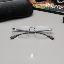 Ray-Ban RX8724D 1218 Gunmetal