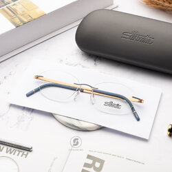 กรอบแว่น Silhouette Momentum 5529/EP-3622