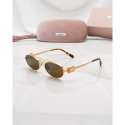 แว่นกันแดด Miu Miu MU54ZS 70E09Z
