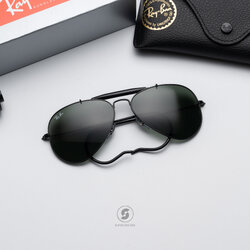 Ray Ban RB3030 L9500 58mm Aviator Outdoorsman