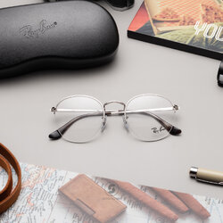 Ray-Ban RX3947V 2501 Silver