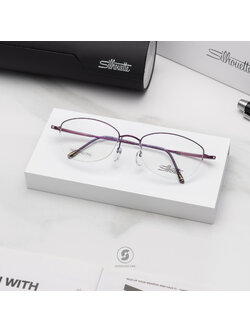 กรอบแว่น Silhouette Titan Dynamics 4567 4141