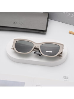 แว่นกันแดด BOLON รุ่น BX5008 Shadow C80 Solid Grey