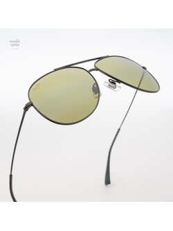แว่นกันแดด Maui Jim Hauoli XL MJ H674 17A MAUI HT