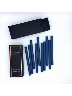 Blue gun wax (10 sticks) free 2 sticks