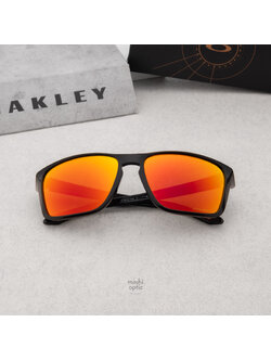 Oakley OO9448-05 Sylas Prizm Ruby Polarized