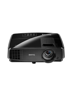 BenQ MX505 โปรเจคเตอร์ XGA ความสว่าง 3000 ANSI Lumens สำหรับห้องเรียน ห้องประชุม และการพรีเซนต์ทั่วไป