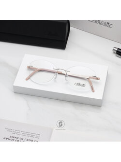 กรอบแว่น Silhouette Blend 5555/KL 7002