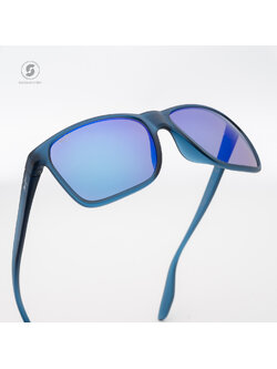 แว่นกันแดด Maui Jim PAILOLO MJ B603 03 Blue Hawaii