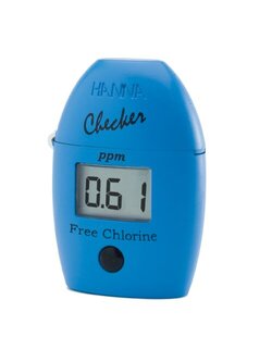 เครื่องวัดปริมาณคลอรีนอิสระ รุ่น HI701