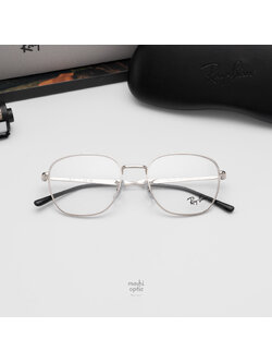 Ray-Ban RX6534 2501 Silver