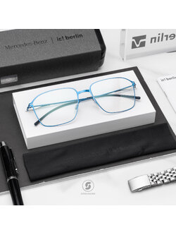 กรอบแว่น IC BERLIN MB17 Electric Power Blue