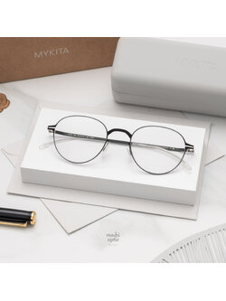 แว่นสายตา MYKITA LAURI Mel Jet Black
