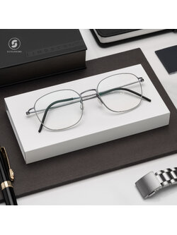แว่นสายตา Lindberg Thintanium 017 14B9T 5541 T850 U16