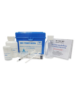 ชุดทดสอบความกระด้าง