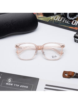 Ray-Ban RX5425D 8267 Transparent Light Brown