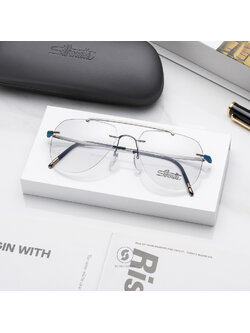 กรอบแว่น Silhouette Alpha 5516/EL-6566