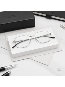 กรอบแว่น IC BERLIN Rey Shiny Graphite