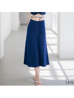 Lism MS-011 กระโปรงซาตินสุดเก๋!!