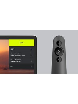 Logitech Wireless Presenter R500