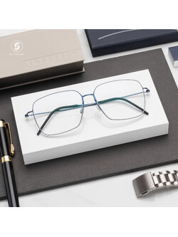 แว่นสายตา Lindberg Thintanium 022 13C87 5535 T850 PU13
