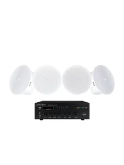 SOUNDVISION BACKGROUND MUSIC SET1