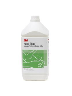 3M Hand Soap 3.8L สบู่เหลวล้างมือ (สีขาวมุก)