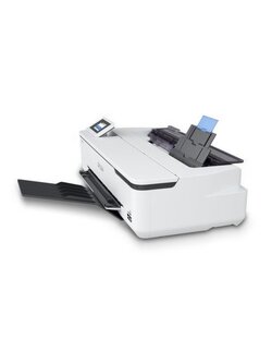 Epson SureColor SC-T3130N | เครื่องพิมพ์เขียนแบบขนาด A1 ความเร็วสูง | ดีไซน์กะทัดรัด เชื่อมต่อไร้สาย