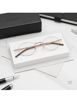 กรอบแว่น IC BERLIN Osure Rose Gold