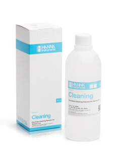 สารละลายสำหรับทำความสะอาดหัววัดค่ากรด-ด่าง (HI7061L)