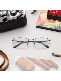 Ray-Ban RX8774D 1239 Blue