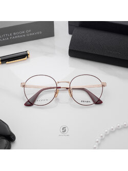 แว่นสายตา PRADA PR50ZVD 09P1O1