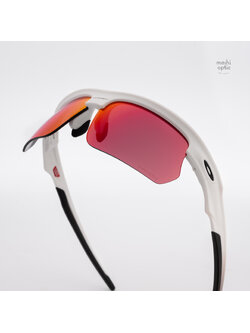 OAKLEY Bisphaera OO9400-10 Matte White Prizm Field