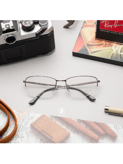 Ray-Ban RX8774D 1047 Gunmetal