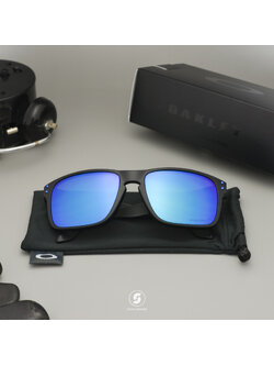 Oakley HOLBROOK OO9244-48 Prizm Sapphire Iridium Polarized