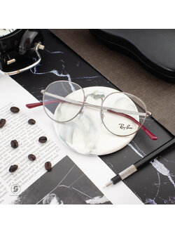 Ray-Ban RX3681V 2502 Gunmetal