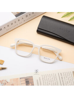 แว่นสายตา BOLON รุ่น Hamburg BJ3128 B91 White
