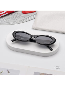 แว่นกันแดด Le Specs LSP2552136 THE WHISPERER Black Polarized