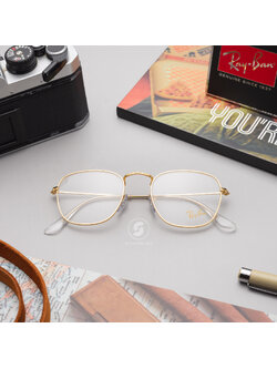 Ray-Ban Frank RX3857V 3086 Legend Gold