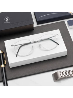 แว่นสายตา Lindberg n.o.w. Titanium 13C87 085 6541 C01 T802 05