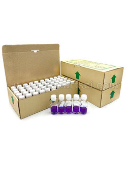 ชุดทดสอบโคลิฟอร์มแบคทีเรียขั้นต้น (SI-2) เฉพาะน้ำยา