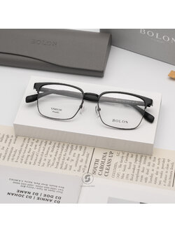 แว่นสายตา BOLON รุ่น BH7031 B01 Matte Black