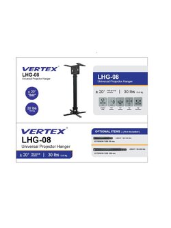 Hanger LHG-08 (สีดำ)