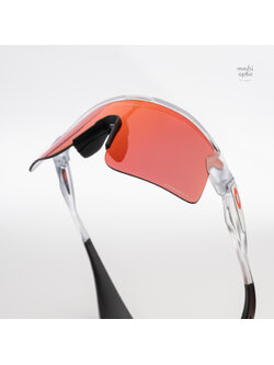 OAKLEY STUNT DEVIL S OO9518-10 Matte Clear Prizm Field