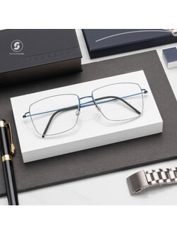 แว่นสายตา Lindberg Thintanium 015 11FAZF 5508 T850 U13