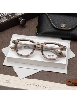 แว่นสายตา Moscot Dahven Brown Ash