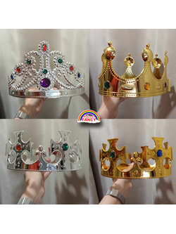 มงกุฎปัจฉิม มงกุฎพระราชา มงกุฎเจ้าชาย มงกุฏเจ้าหญิง