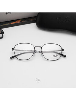 Ray-Ban RX6534 2509 Black