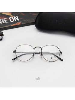 Ray-Ban RX3582V 3118 Gunmetal