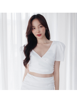 Lism S-034 ครอปผูกหลังน่ารักๆ